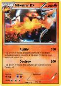 M Heatran EX