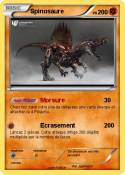 Spinosaure
