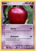 Apple