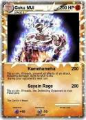 Goku MUI