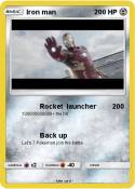 Iron man