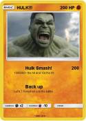 HULK!!!