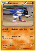 Sonic david