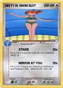 MISTY IN SWIM