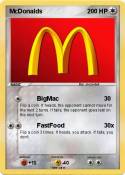 McDonalds