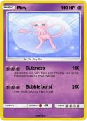 Mew