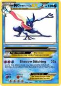 Greninja