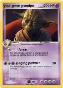 your great gran