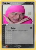 Pink Guy