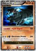 Zekrom EX