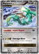 Rayquaza