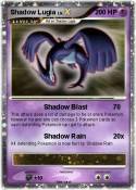 Shadow Lugia