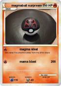 magmaball surpr