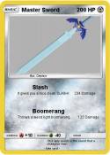Master Sword