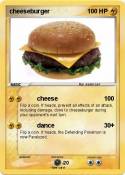 cheeseburger