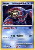 Kiorgue 9999999