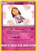 Cody's Mom (pig