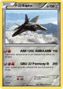 F-22 Raptor