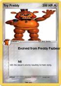 Toy Freddy