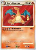 Red's Charizard