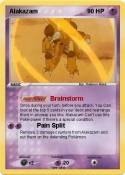 Alakazam