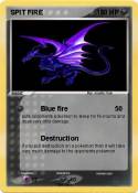 SPIT FIRE