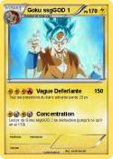 Goku ssgGOD 1