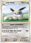 evoli shiney