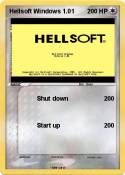Hellsoft Window