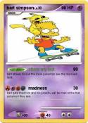 bart simpson