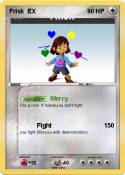 Frisk EX