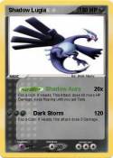 Shadow Lugia