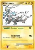 white kyurem