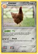 Chicken