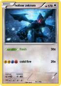 hollow zekrom