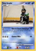 Tiny Goalie