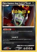 Face Raiders
