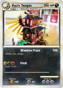Ryu's Temple