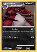 krookodile