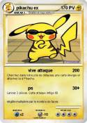 pikachu ex