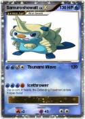 Samuroshowatt