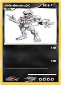 metaletemon