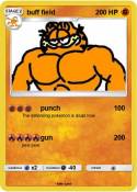 buff field