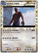 spideur mane