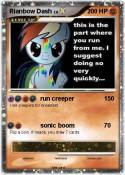 Rianbow Dash