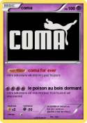 coma