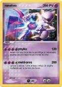 mewtwo