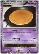 pancake!