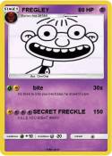 FREGLEY