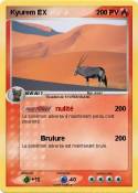 Kyurem EX